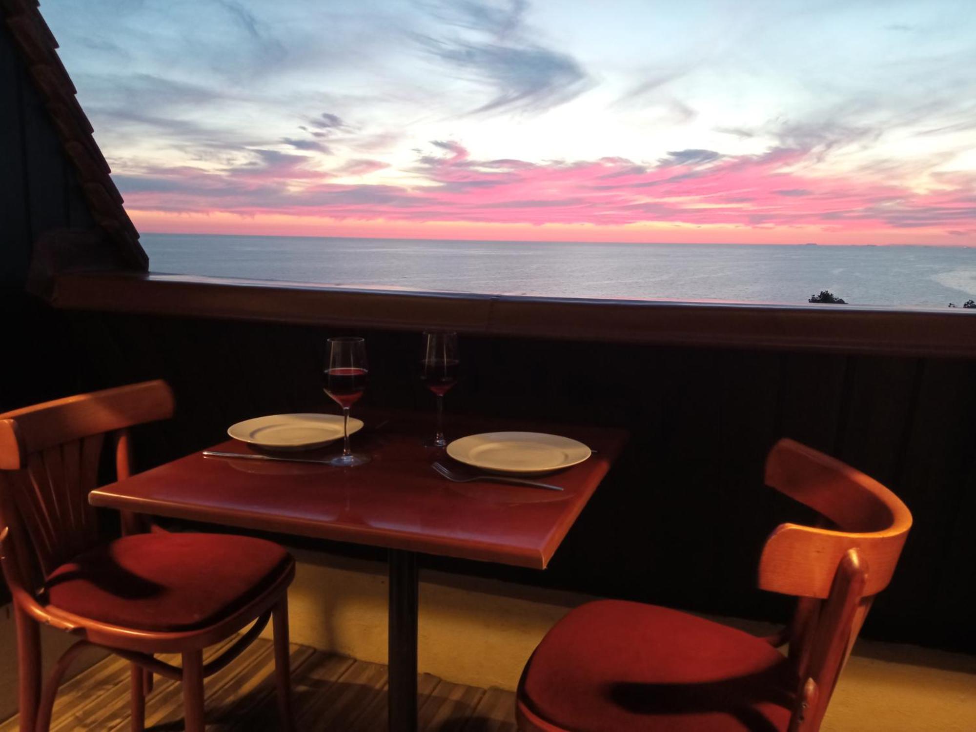 Appartement 45M2 - Proche Deauville - Vue Mer Benerville sur Mer Bagian luar foto